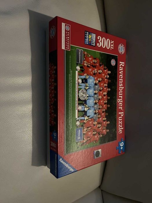 Puzzle RAVENSBURGER Bayern Monachium 300 el XXL