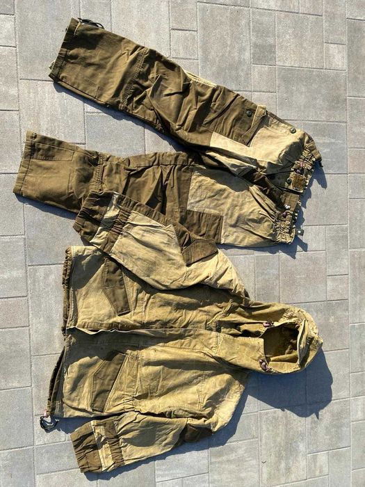 Mundur Gorka R Slavyanka