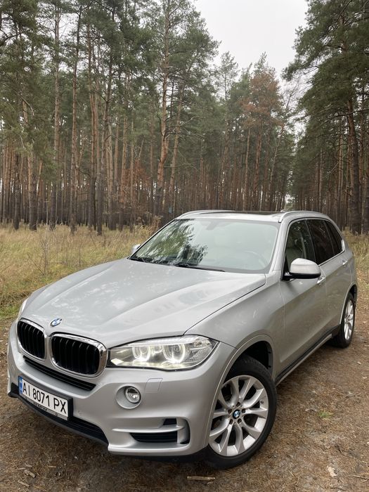BMW X5 2014 року