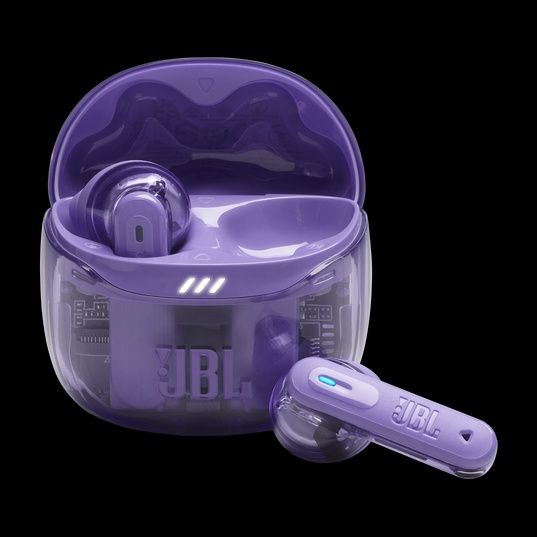 JBL Tune Flex 2 Ghost Edition Czarny