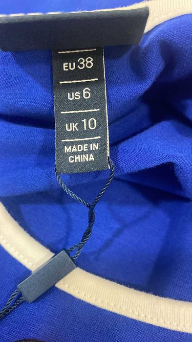 Body feminino Ellesse Montebon Bleu M