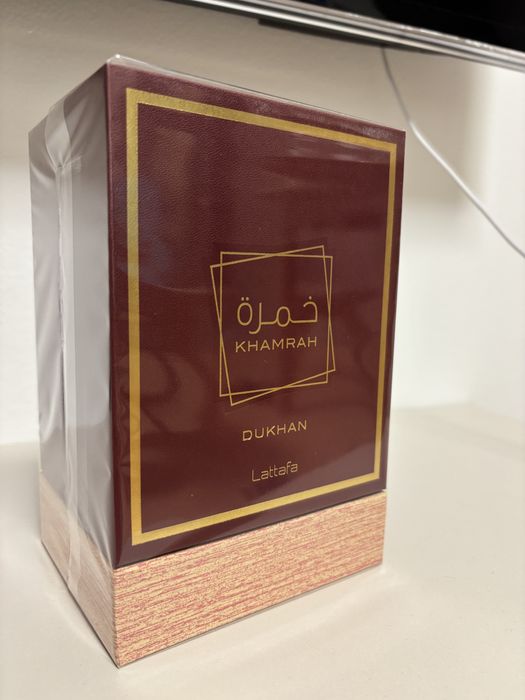 Lattafa Khamrah Dukhan 100ml