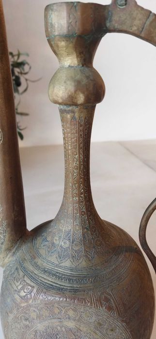 Jarro Cobre Medio Oriente