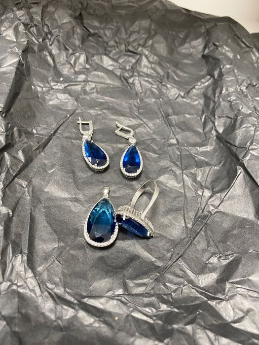 Срібло/ срібні прикраси