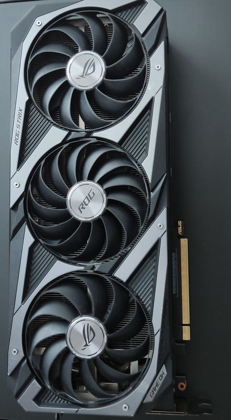 Відеокарта  GeForce RTX 3060 Ti