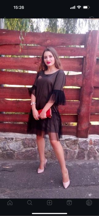 Продам сукню , розмір XS . S