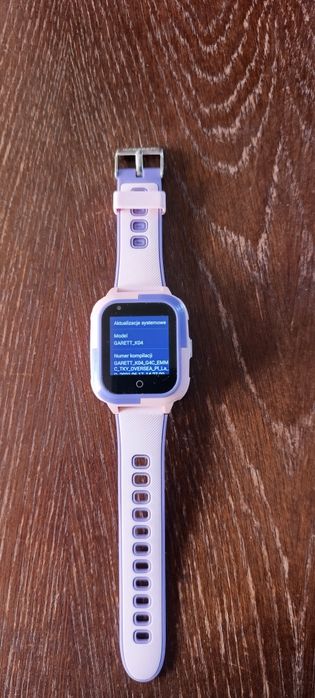 Smartwatch dla chłopaka i dziewczyny. Sprawne