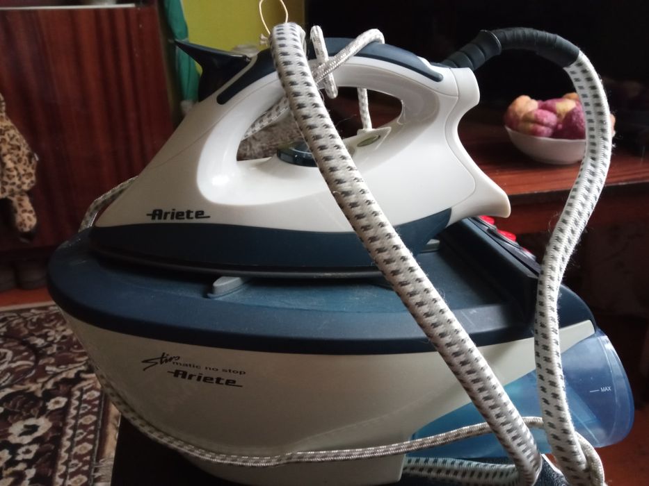 Парогенератор іноземного виробництва