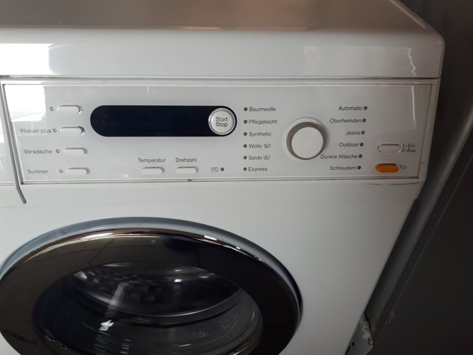 Pralka Miele 5831 WPS Exklusiv Edition, 7 kg / 1400 obr/min /