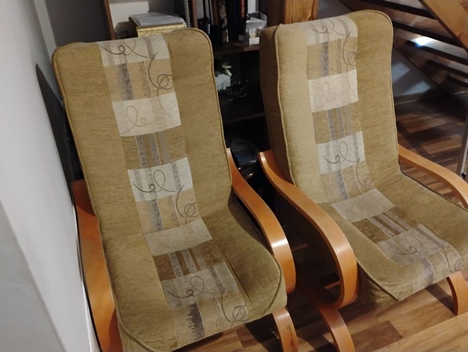 Fotel 2 sztuki oddam