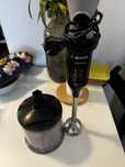 Blender Bosch ErgoMixx 750W