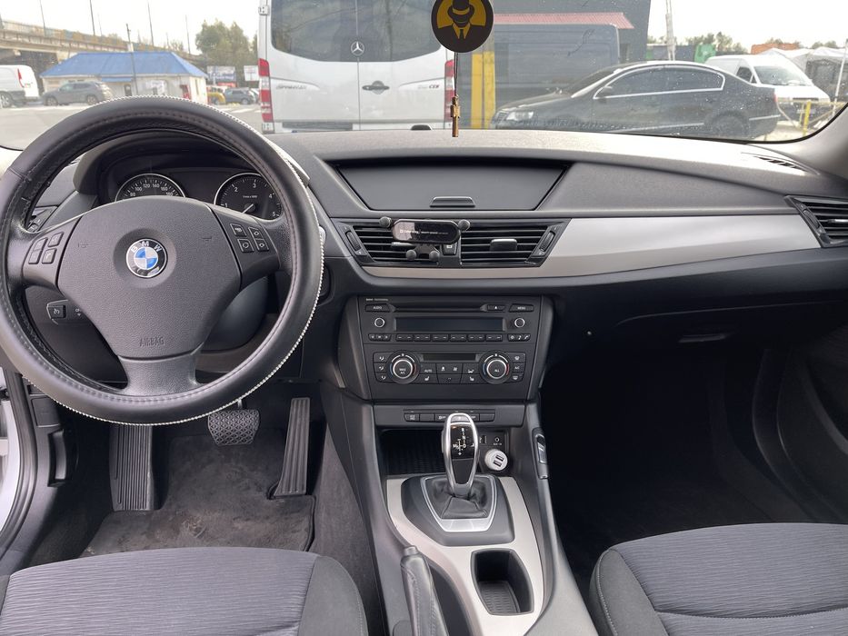 BMW X1 2.0D 2014 рік, повний привід