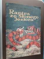kolekcjonerska Ranira ze słonego jeziora Markowska milska 1984