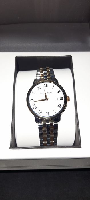 Relógio de Luxo Raymond Weil Geneve Toccata