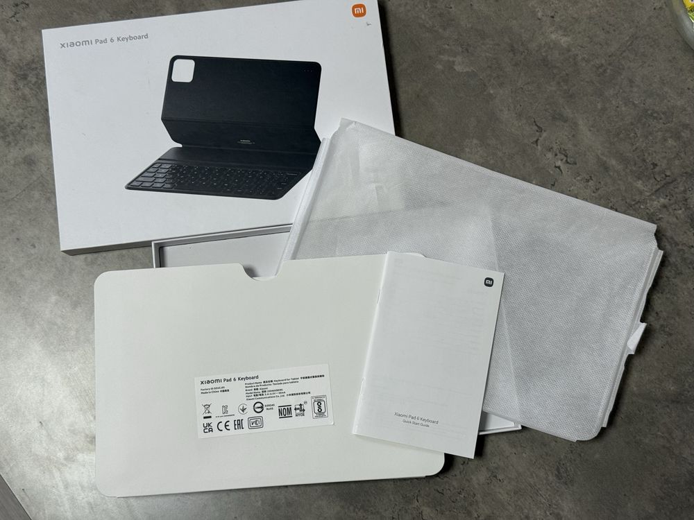 Xiaomi Pad 6/6pro Keybord / Клавіатура Open Box