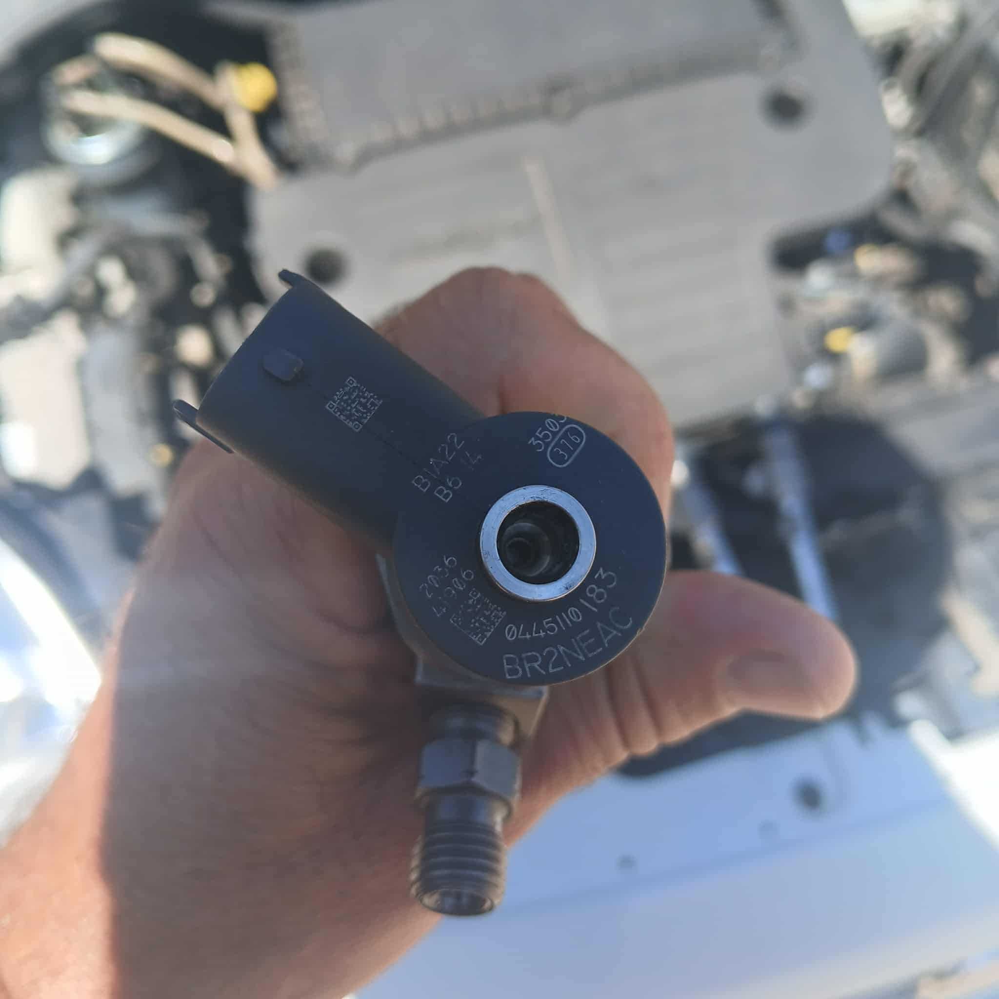 4 injectores para fiat