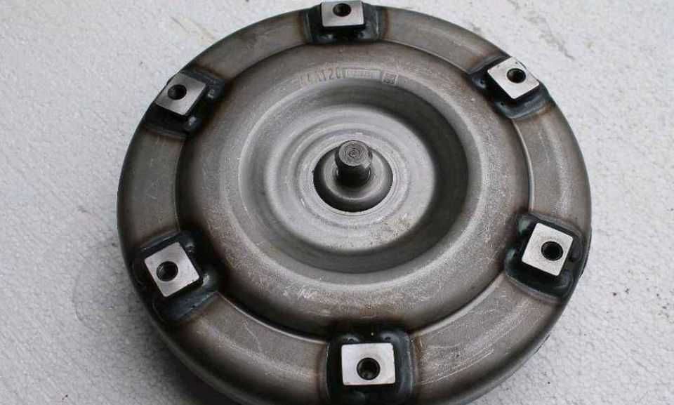 Torque Conversor Binário Opel e SAAB (para Caixa Automática) - NOVO