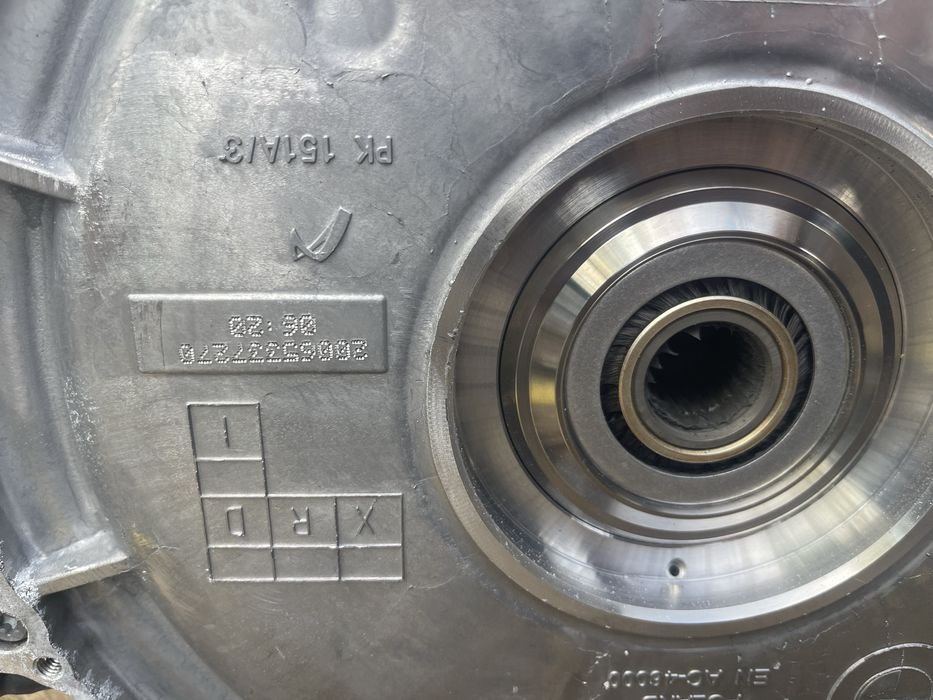 BMW I3 электродвигатель 8609131