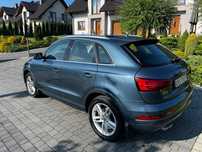 Audi Q3 Audi Q3 2.0 TDI Quattro