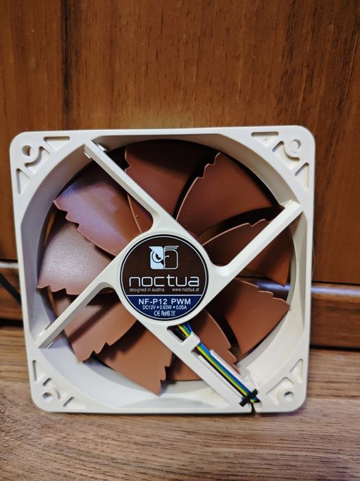 Кулер Noctua NF-P12 PWM  120мм