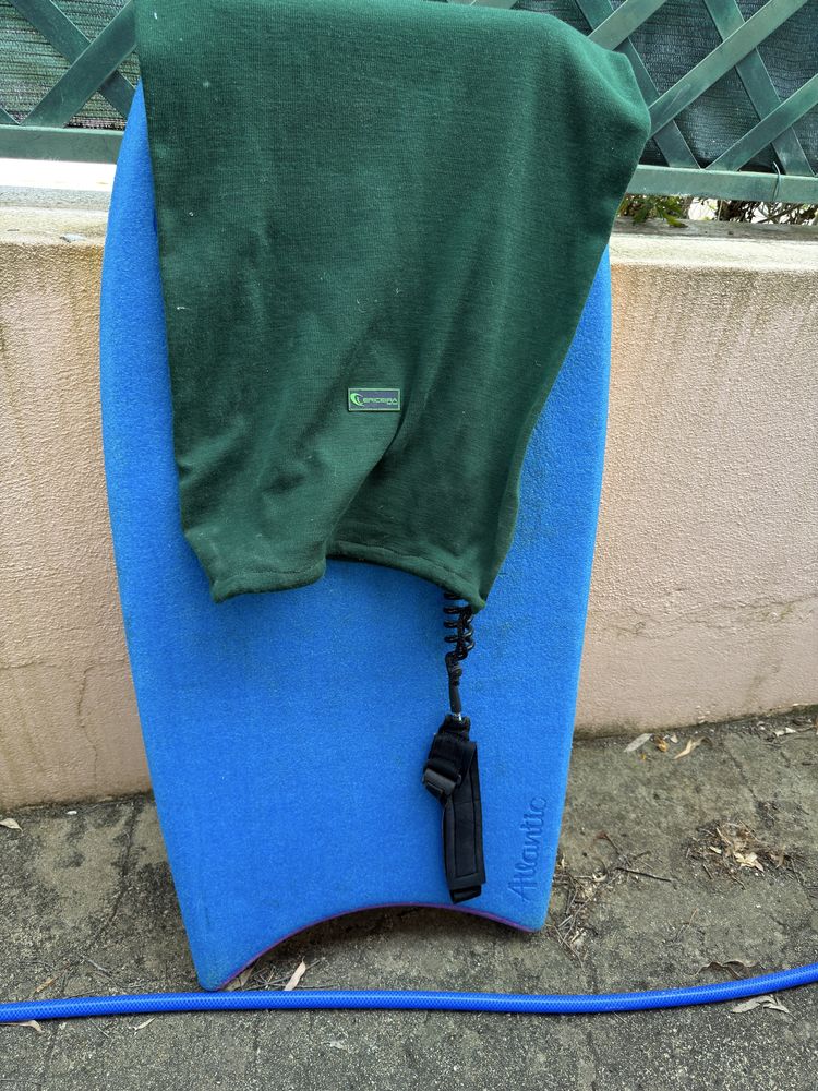 Prancha bodyboard Genesis Atlantic