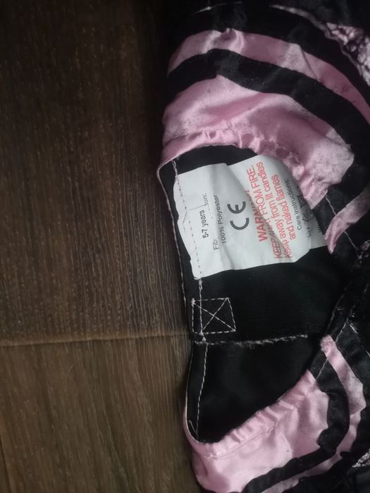 Карнавал маскарад костюм відьма капелюх ковпак хеловін хелоуін 5 6 7 р