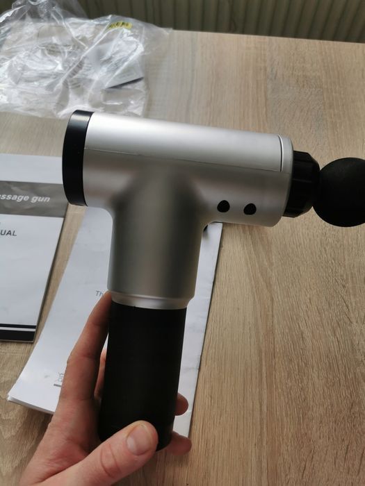Masażer Perkusyjny Pro Gun Cotsco Lekki Do Ciała