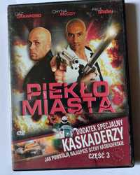 PIEKŁO MIASTA | film po polsku na DVD