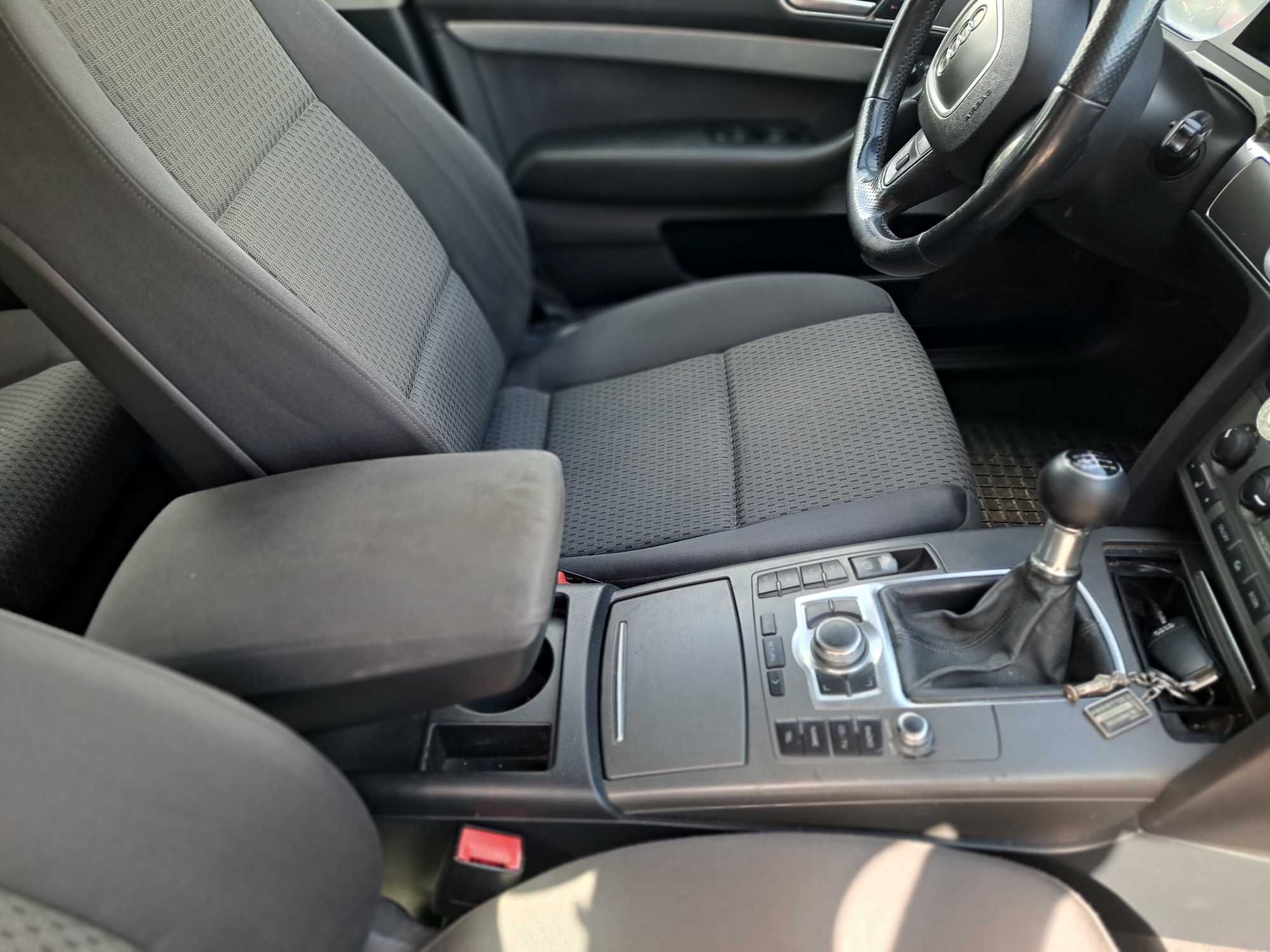 Audi A6 C6 2.4 b/gaz sedan