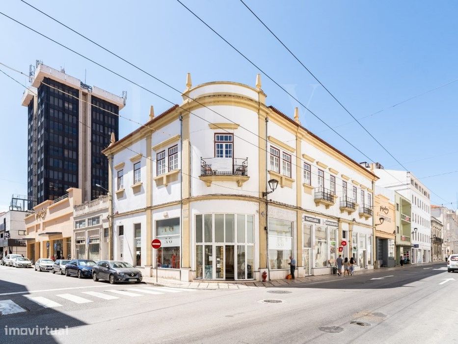 Prédio | Rua da Sofia, Coimbra