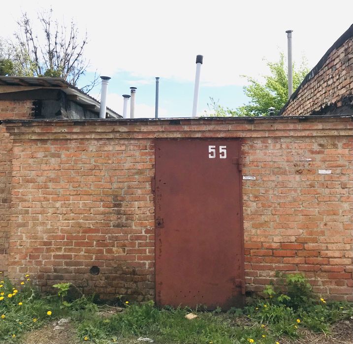 Оренда гаража,вул.Клима Савура,41