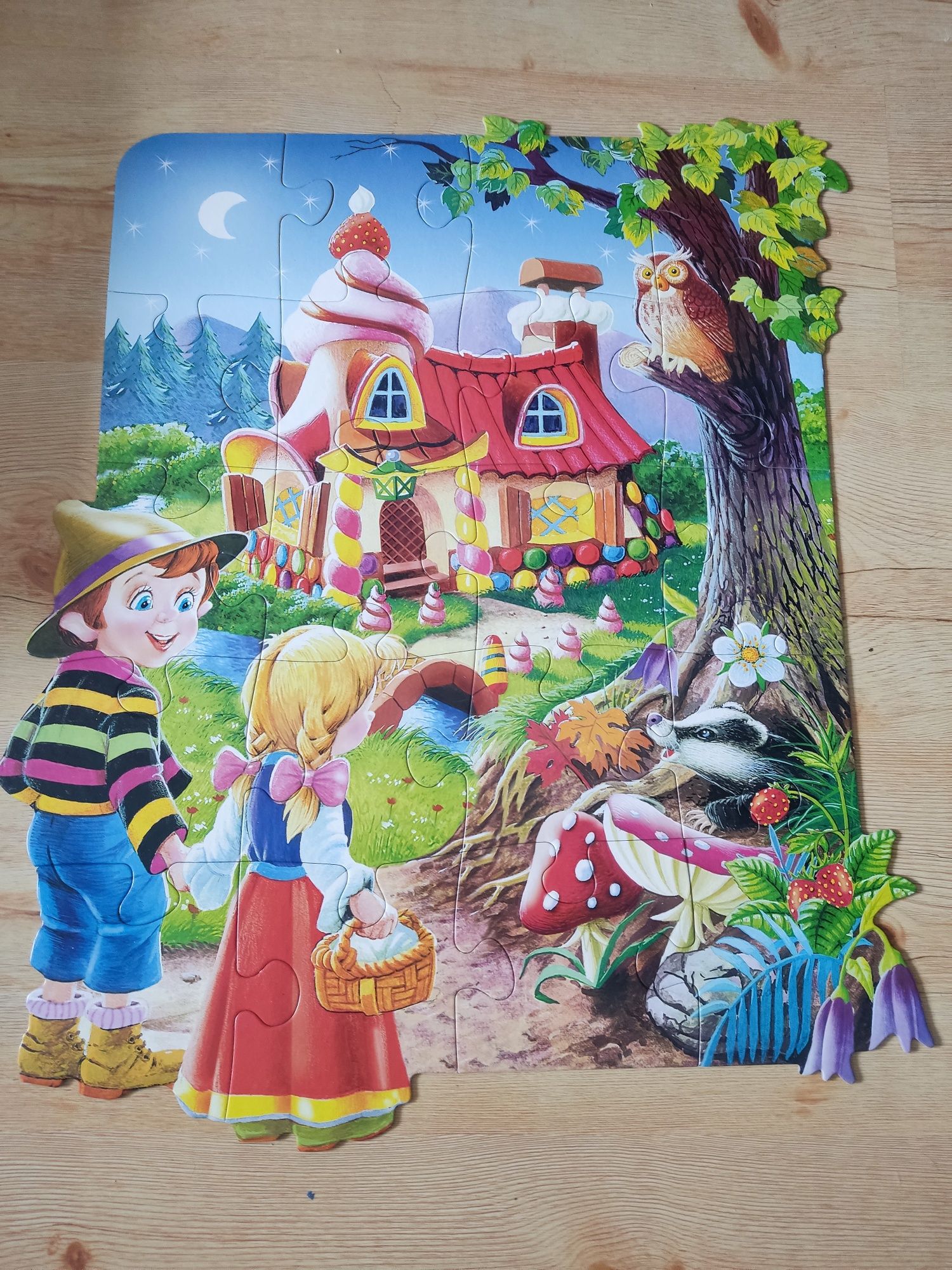 Puzzle Castorland 30 elementów