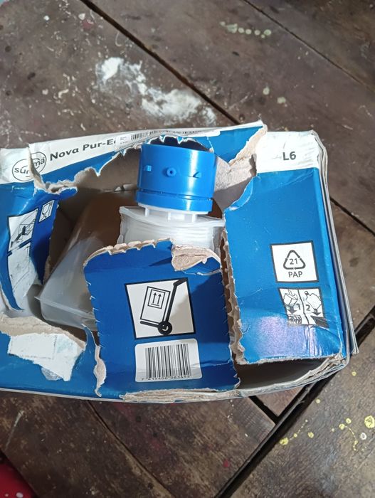 Żel do mycia naczyń w zmywarkach Diversey 10l