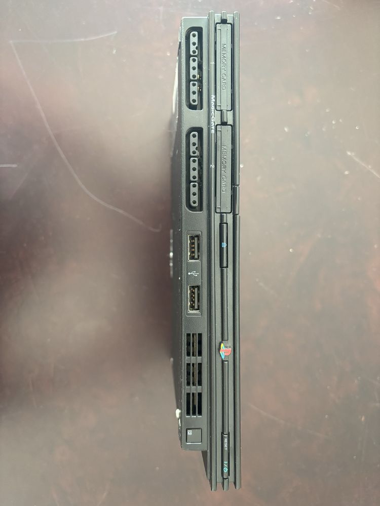 Ps2 usada avariada