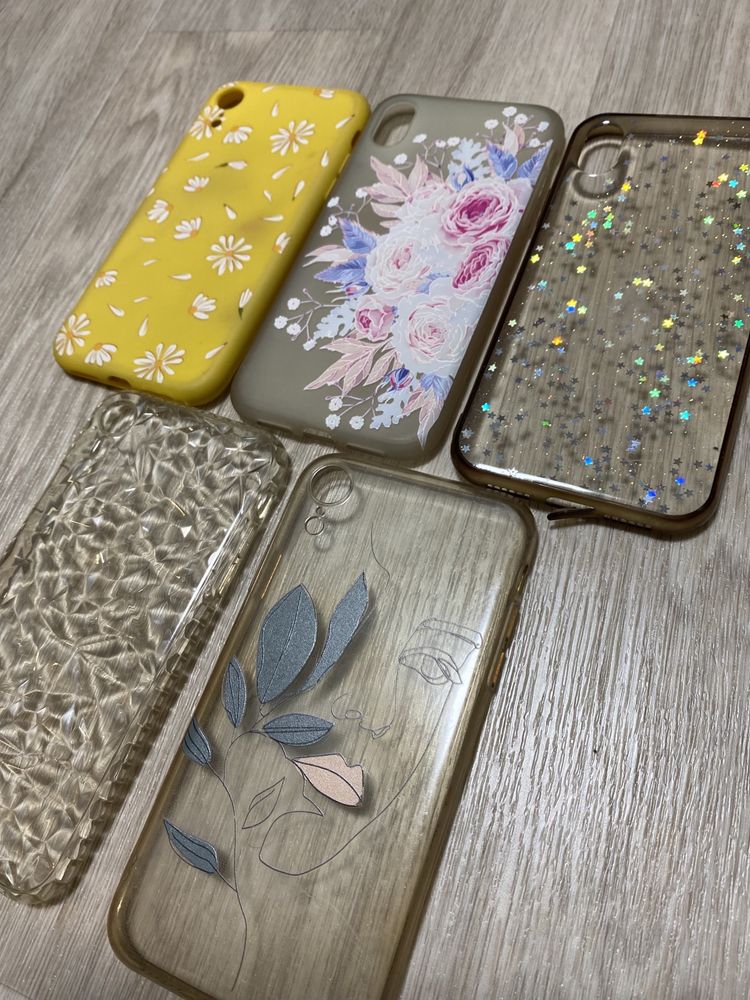 Чехол на iPhone XR