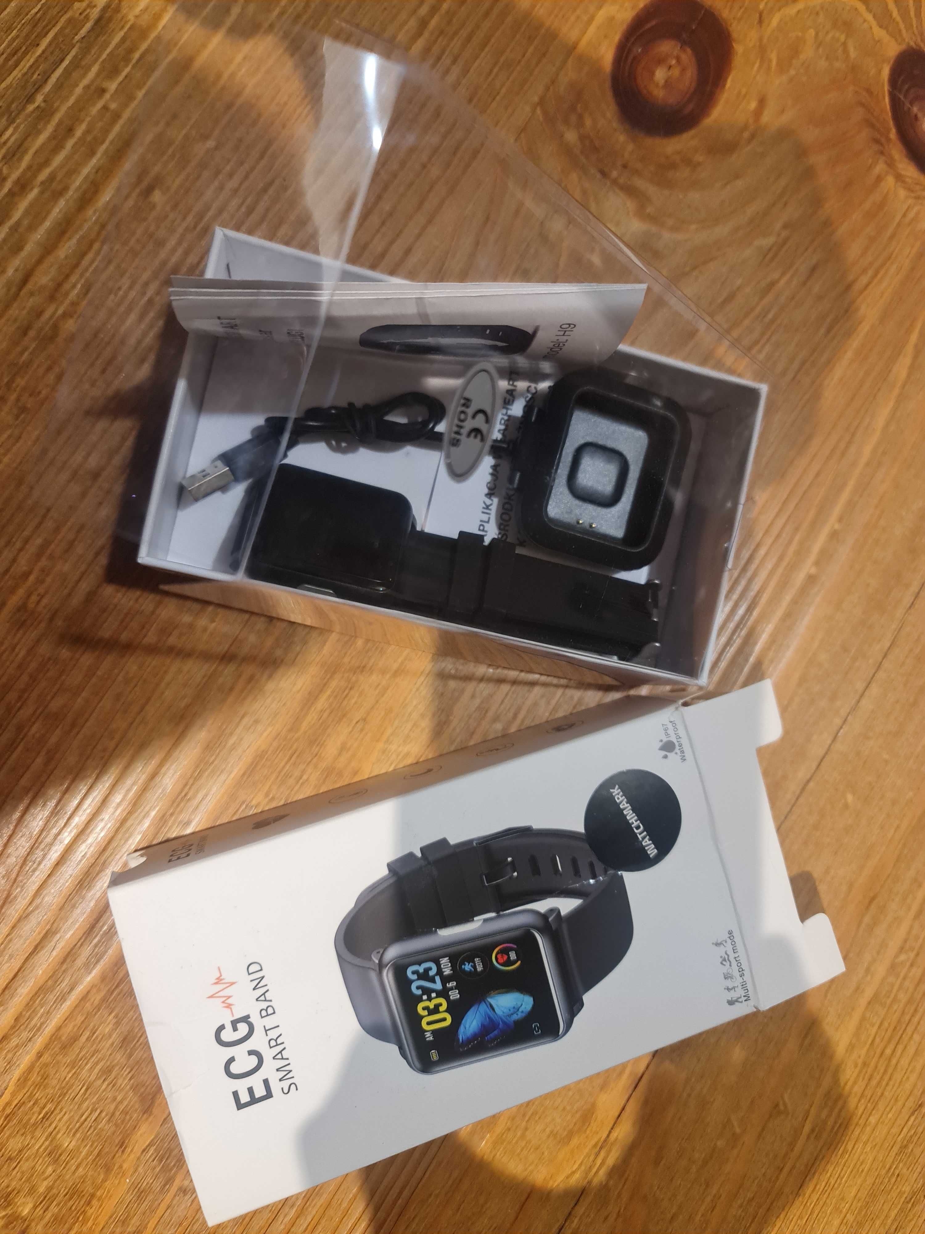 Smartwatch Watchmark H9 Czarny