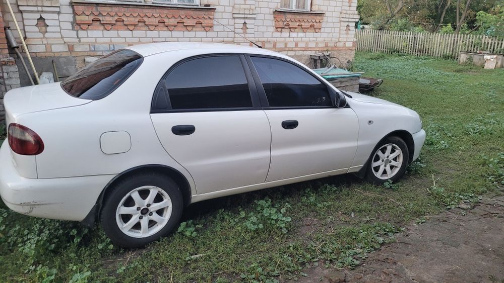 Продам ланос 1.5