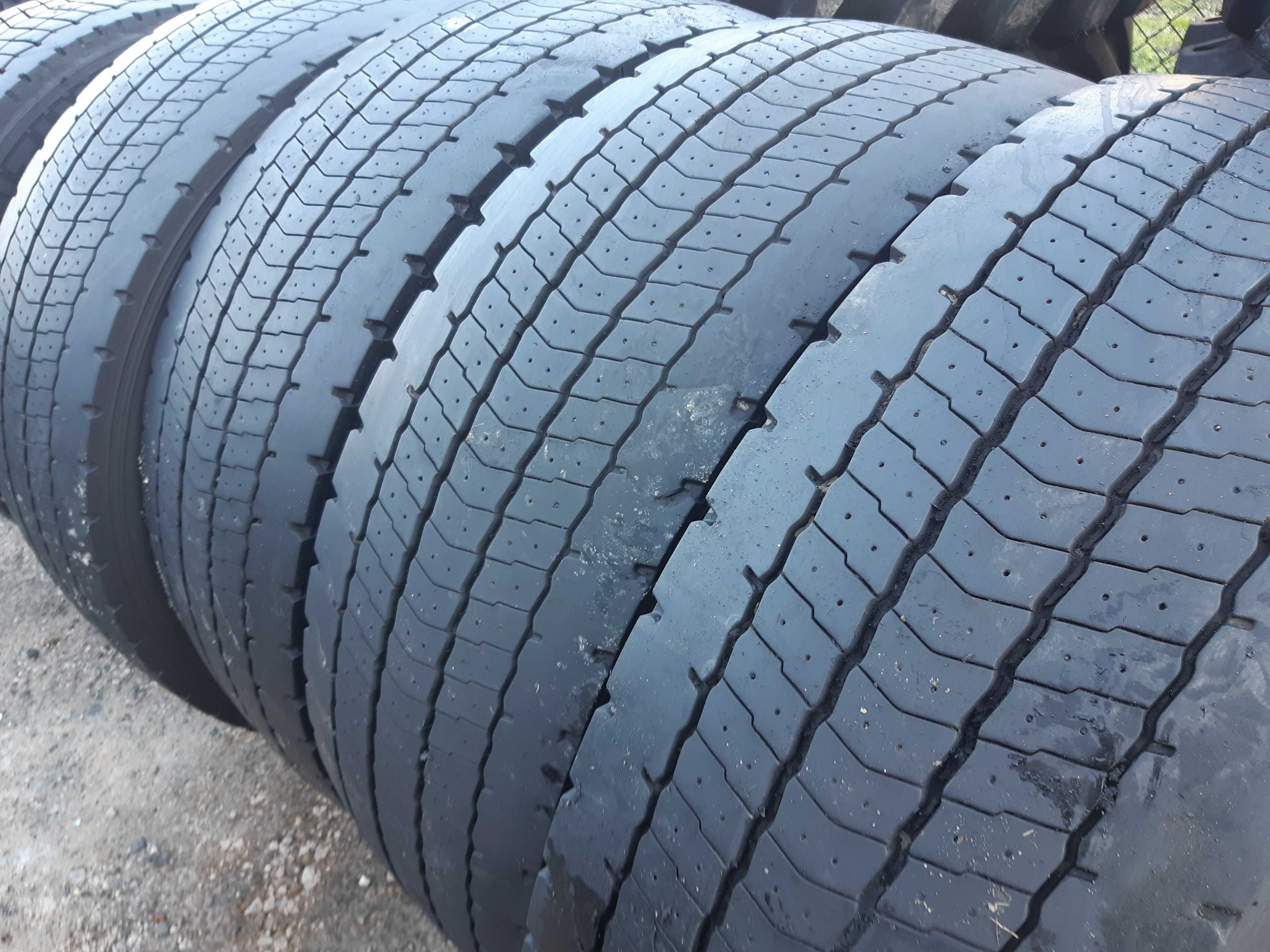 315/70R22.5 Michelin X Line D napęd