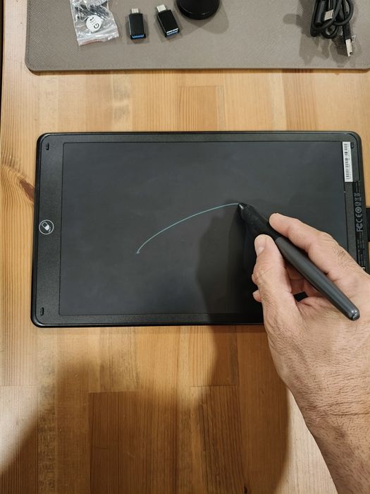 Tablet grafico HUION Inspiroy H320M