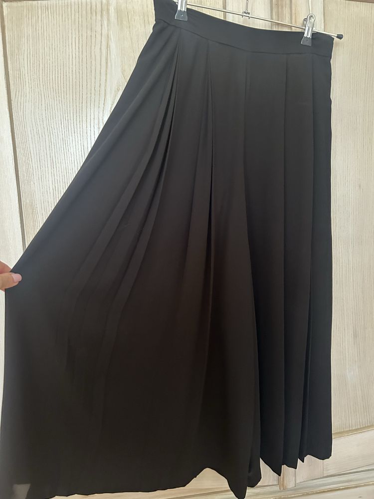 Massimo Dutti coulotty spódnico spodnie 38