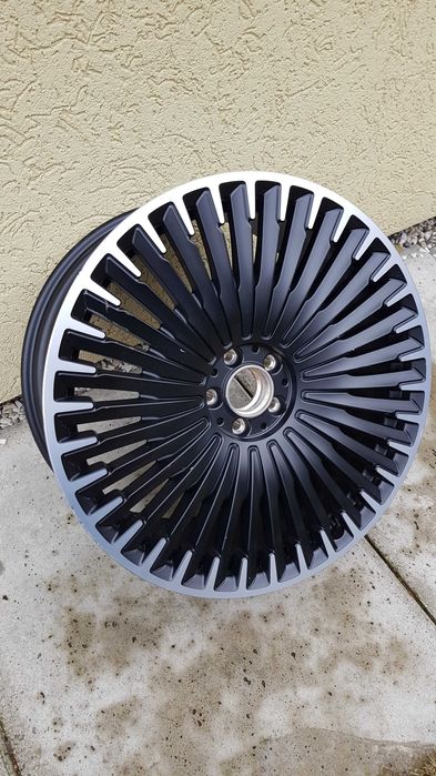 Felga 22 Mercedes A297 10J ET47 EQS EQC 5x112