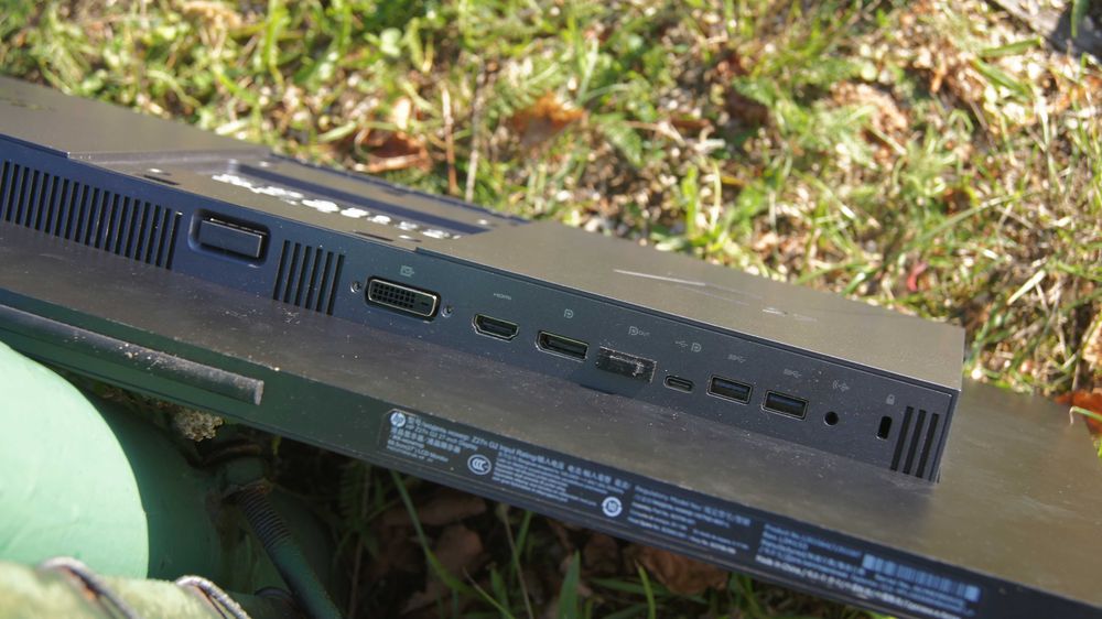 Monitor HP 27" G2 Z27N