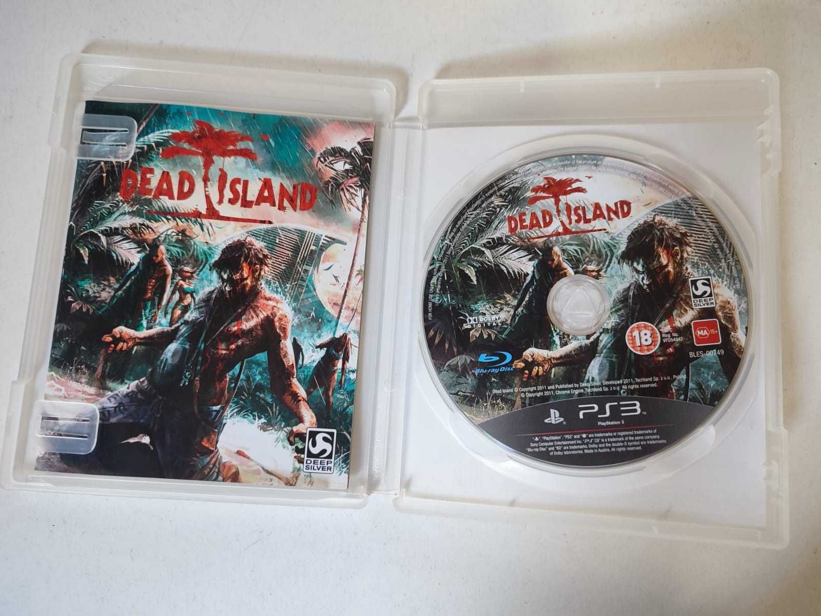 PS3 - Dead Island