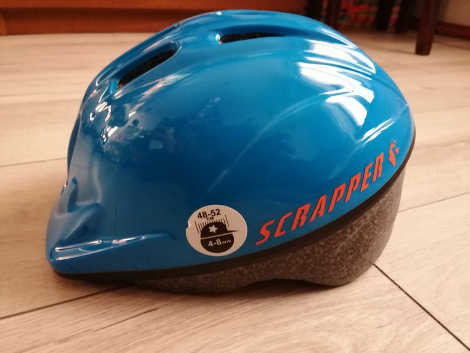 Kask rowerowy scrapper 48-52