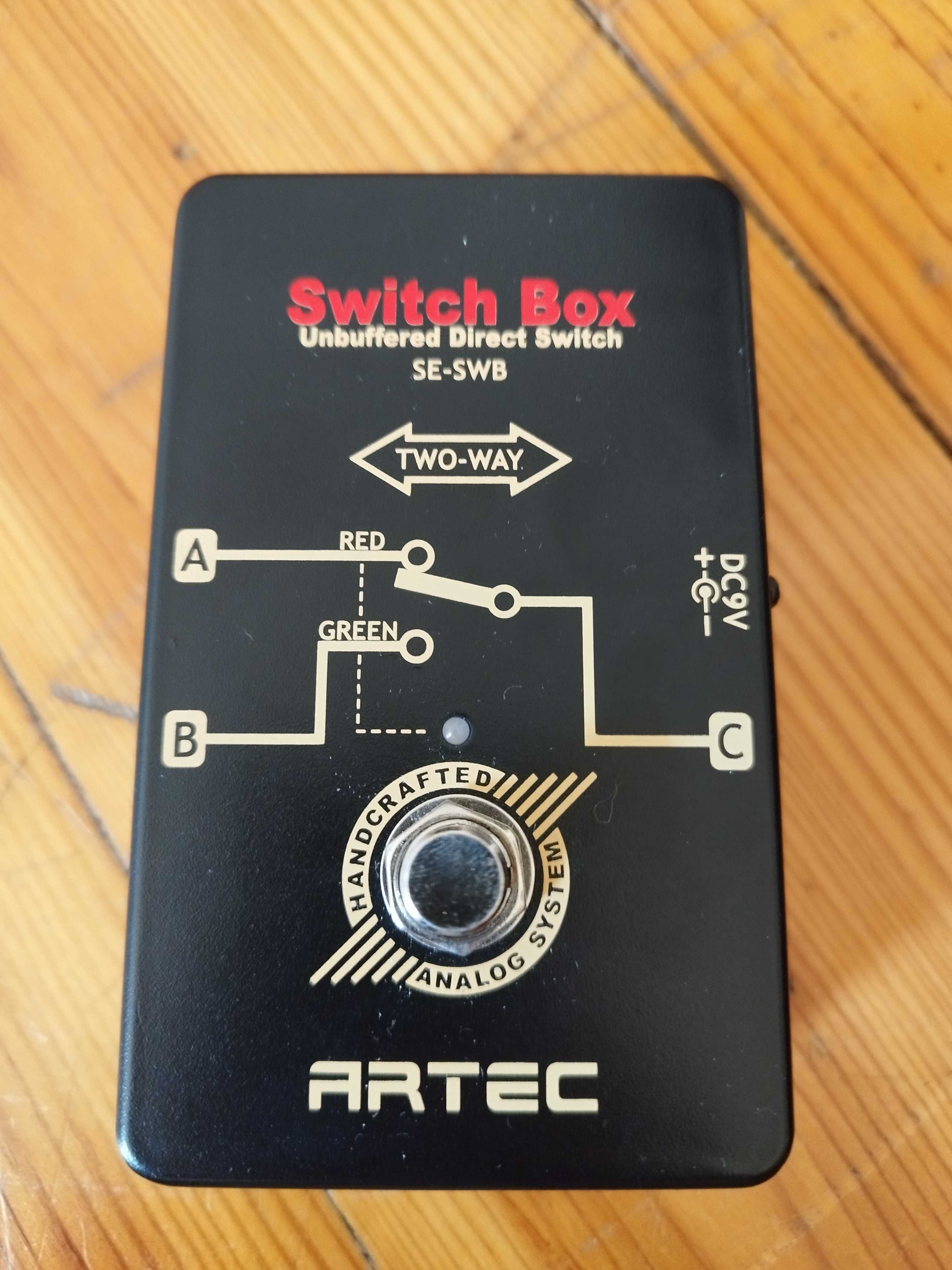 Switch box Artec