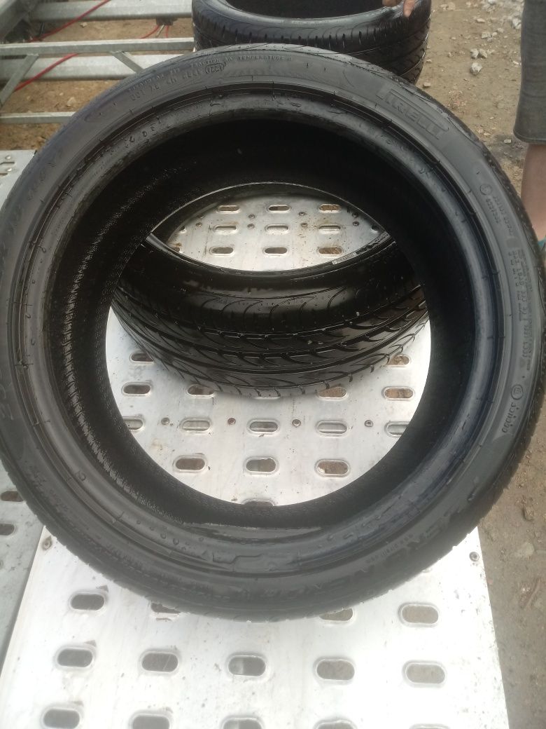 Opony letnie Pirelli Pzero Nero GT 235/40 ZR18 (95Y)