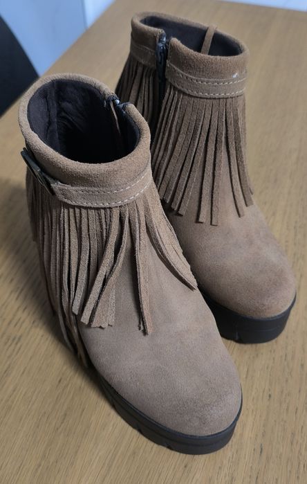 Botas (como novas n°36)
