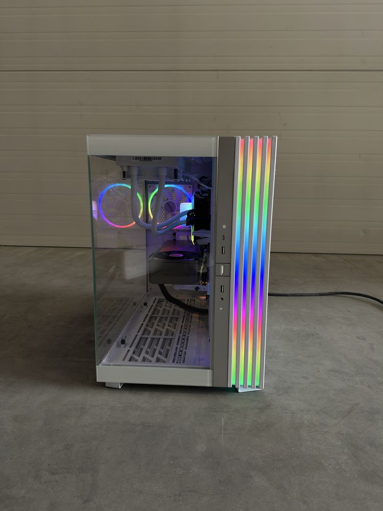 Komputer gamingowy Core Ultra 7 265K RTX 4070 Ti Super 32GB DDR5 6000
