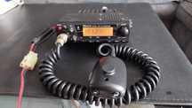 Radiotelefon Albrecht AE 560 VHF FM 2 metry 50W