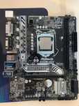 Материнська плата ASRock B250M-HDV